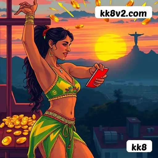 Análise de apostas kk8