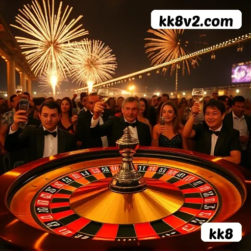 Cassino online kk8 - Imagem principal